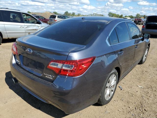 Photo 4 from auction – 2015 SUBARU LEGACY 2.5 with VIN 4S3BNAC61F3058996