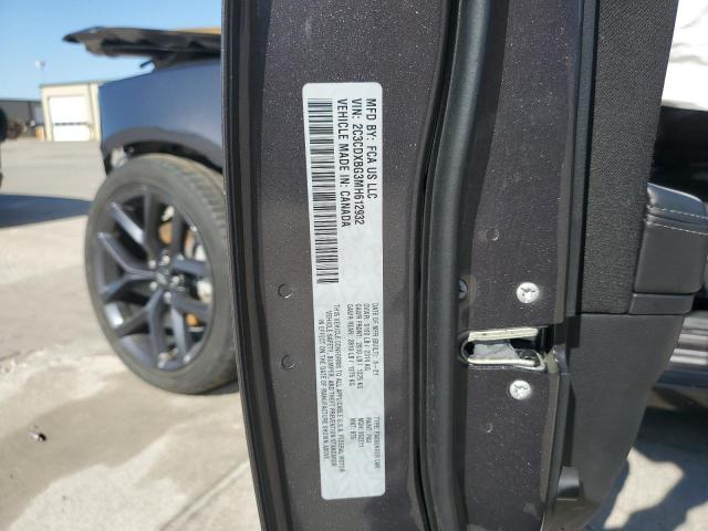 Photo 10 from auction – 2021 DODGE CHARGER SX with VIN 2C3CDXBG3MH612932