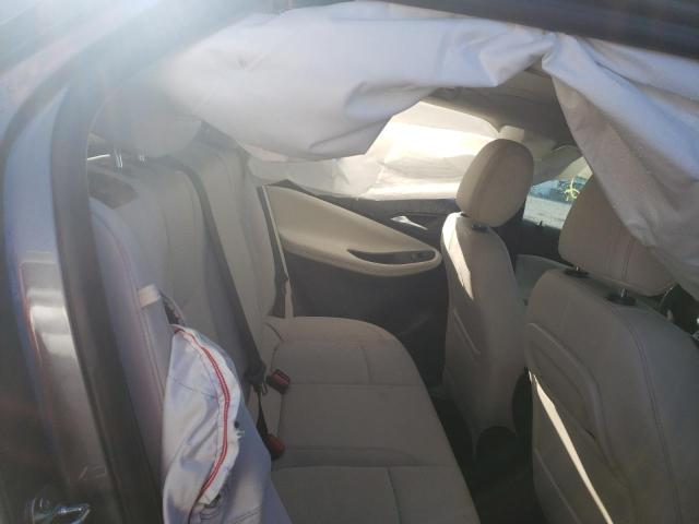 Photo 6 from auction – 2021 BUICK ENCORE GX with VIN KL4MMBS21MB180769
