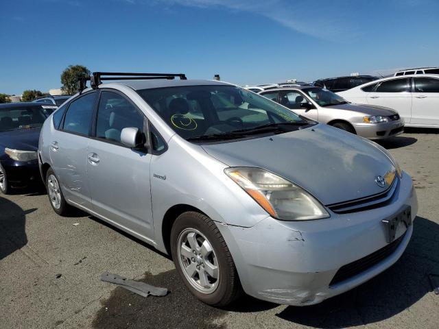 Photo 1 from auction – 2006 TOYOTA PRIUS with VIN JTDKB20U067077324