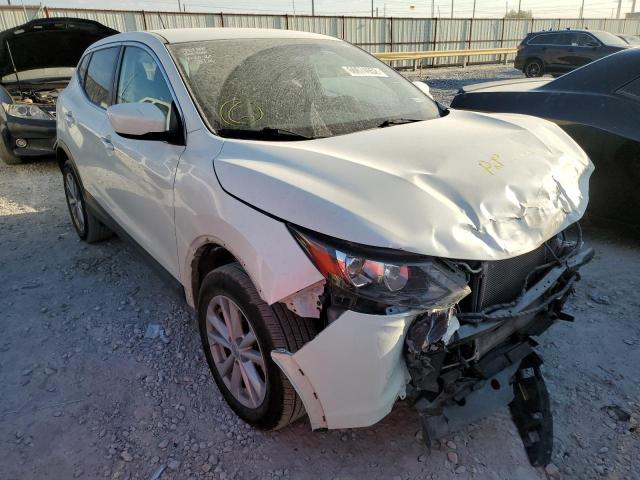 Photo 1 from auction – 2017 NISSAN ROGUE with VIN JN1BJ1CP6HW005297