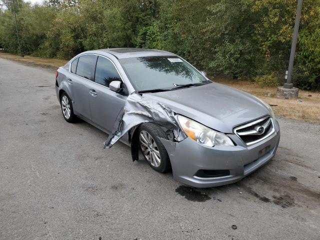 SUBARU LEGACY 2.5 2011 with VIN 4S3BMCK63B3263116 - Photo from auction