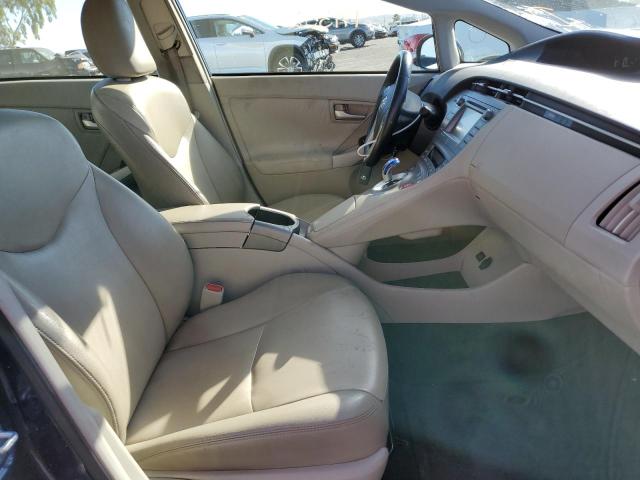 Photo 5 from auction – 2014 TOYOTA PRIUS with VIN JTDKN3DU9E0378589