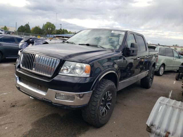 Photo 2 from auction – 2006 LINCOLN MARK LT with VIN 5LTPW185X6FJ00838