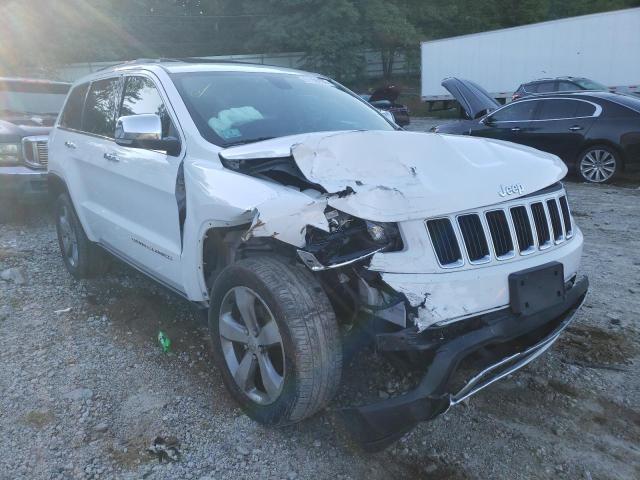 Photo 1 from auction – 2014 JEEP GRAND CHER with VIN 1C4RJFBG3EC246614