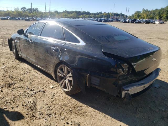 Photo 3 from auction – 2011 JAGUAR XJL with VIN SAJWA2GB2BLV12078