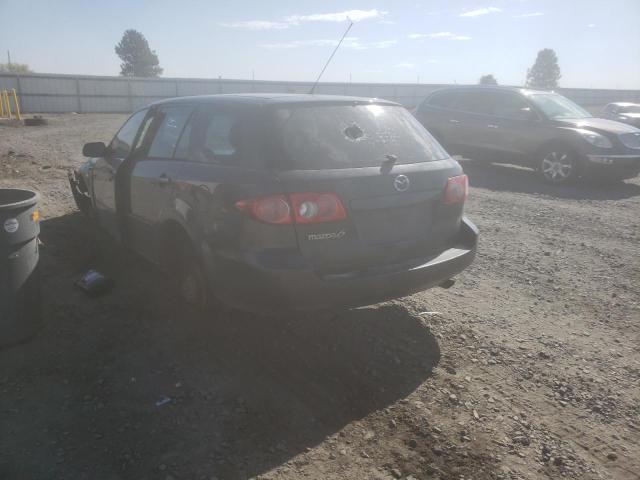 Photo 3 from auction – 2004 MAZDA 6 S with VIN 1YVFP82D645N73458