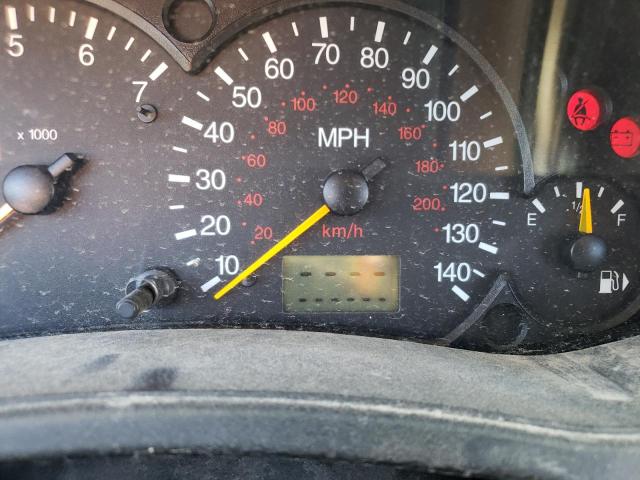 Photo 8 from auction – 2000 FORD FOCUS ZX3 with VIN 3FAFP3132YR222797
