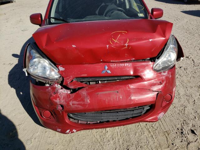 Photo 7 from auction – 2015 MITSUBISHI MIRAGE DE with VIN ML32A3HJ0FH032139