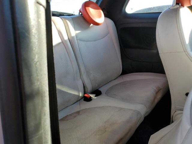 Photo 6 from auction – 2014 FIAT 500 ELECTR with VIN 3C3CFFGE3ET172697
