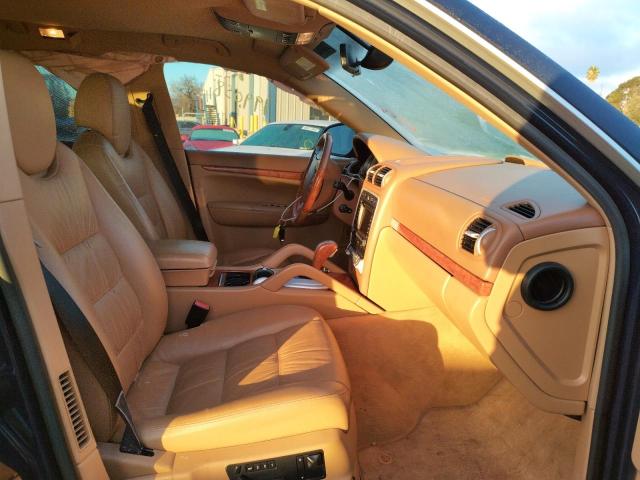 Photo 5 from auction – 2006 PORSCHE CAYENNE S with VIN WP1AB29PX6LA66264