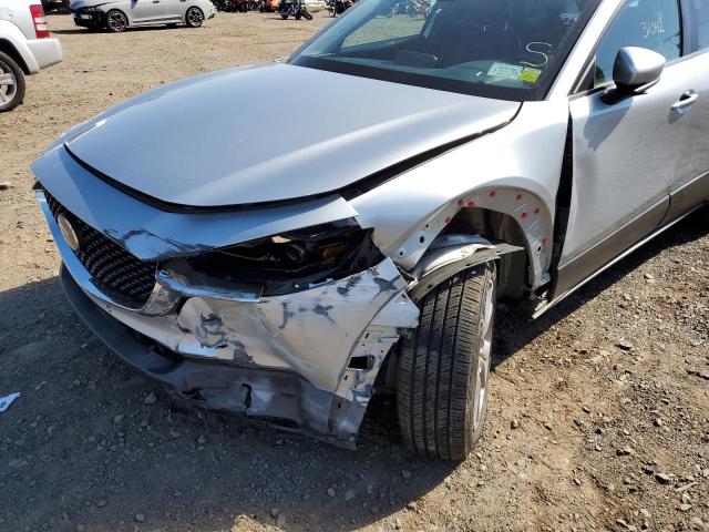 Photo 9 from auction – 2020 MAZDA CX-30 SELE with VIN 3MVDMBCL6LM117489