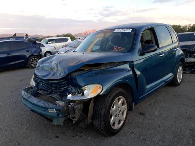 Photo 2 from auction – 2001 CHRYSLER PT CRUISER with VIN 3C8FY4BB01T666075