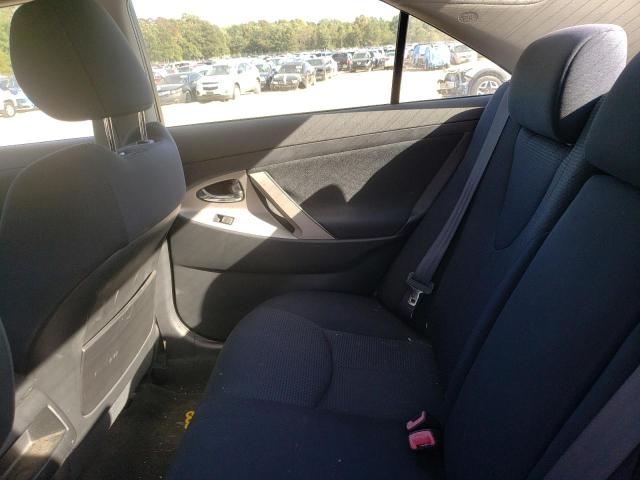 Photo 6 from auction – 2007 TOYOTA CAMRY CE with VIN 4T1BE46K07U696240