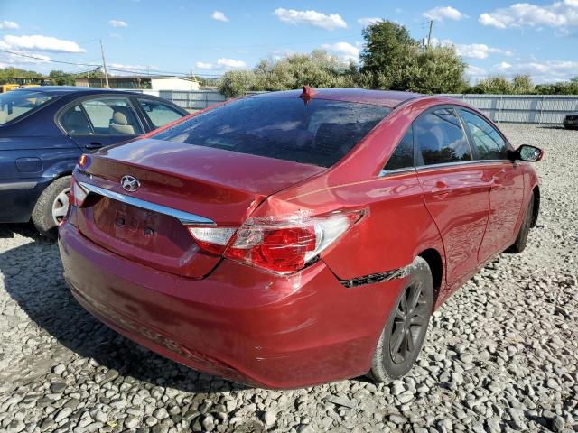 Photo 9 from auction – 2013 HYUNDAI SONATA GLS with VIN 5NPEB4AC3DH659165