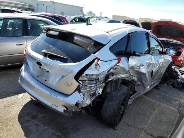 Photo 4 from auction – 2013 FORD FOCUS ST with VIN 1FADP3L96DL252127