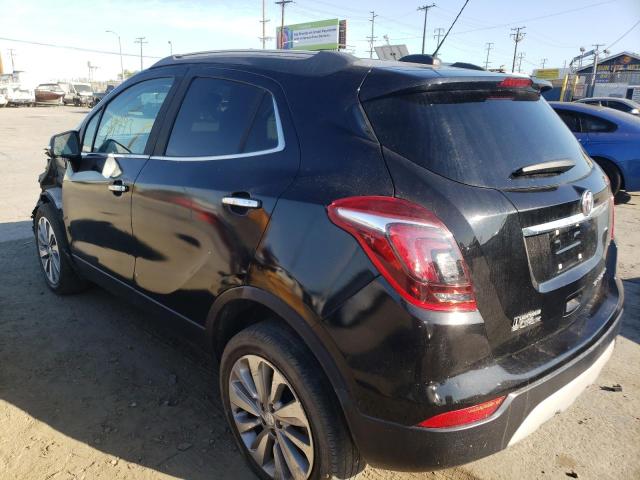 Photo 3 from auction – 2018 BUICK ENCORE PRE with VIN KL4CJASB6JB634489
