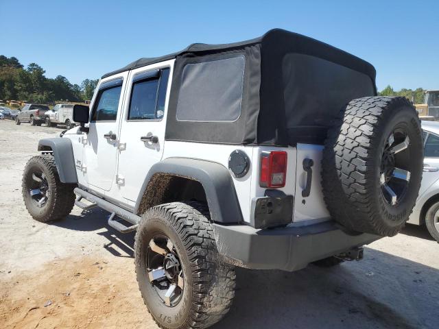 Photo 3 from auction – 2013 JEEP WRANGLER U with VIN 1C4BJWDG8DL512576