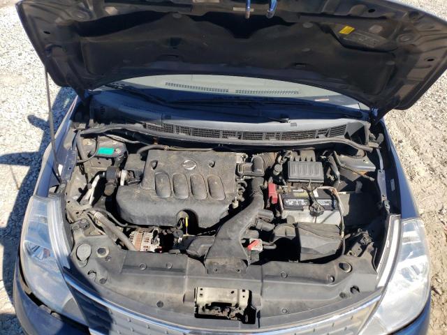 Photo 7 from auction – 2007 NISSAN VERSA S with VIN 3N1BC13E77L456087