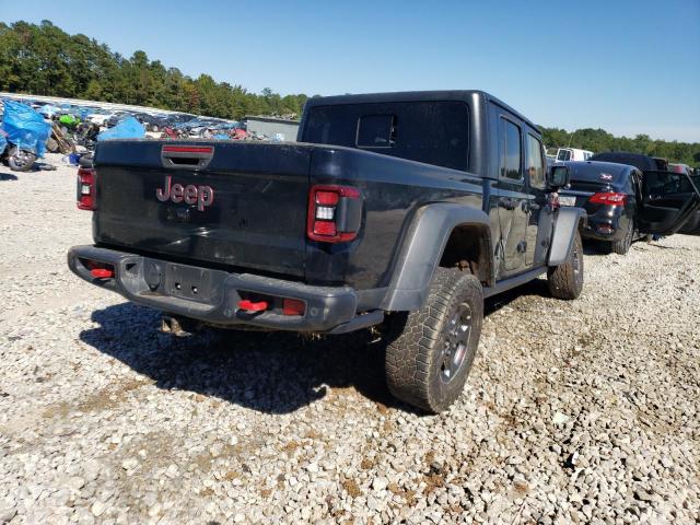 Photo 4 from auction – 2020 JEEP GLADIATOR with VIN 1C6JJTBG9LL198097
