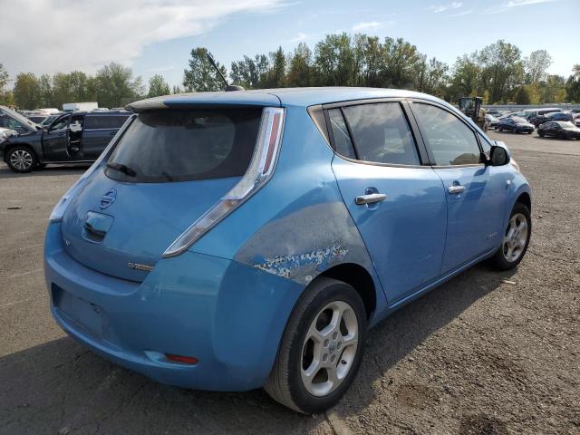 Photo 4 from auction – 2011 NISSAN LEAF SV with VIN JN1AZ0CP2BT001531