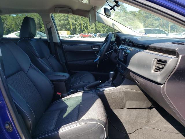 Photo 5 from auction – 2016 TOYOTA COROLLA L with VIN 5YFBURHE1GP424739