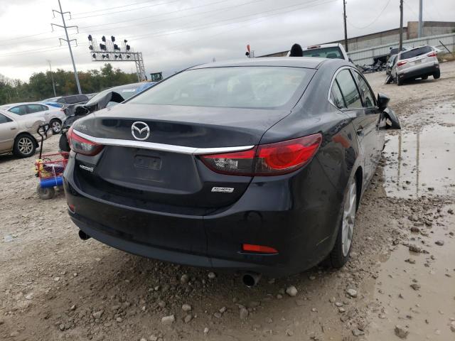 Photo 4 from auction – 2016 MAZDA 6 TOURING with VIN JM1GJ1V58G1413049