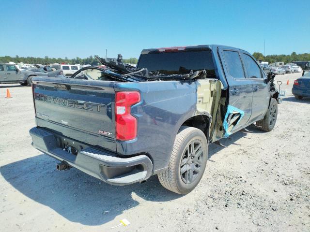 Photo 4 from auction – 2022 CHEVROLET SILVERADO with VIN 3GCPADET2NG550650