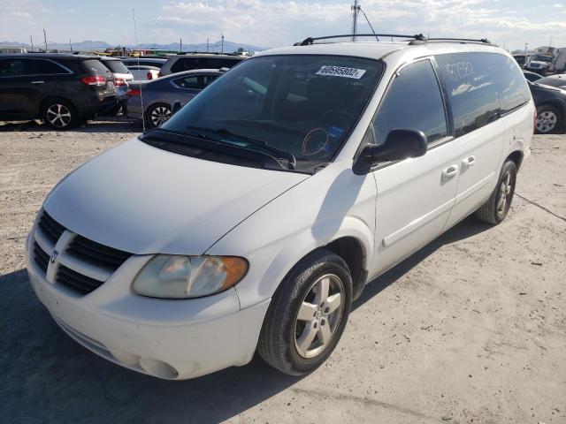 Photo 2 from auction – 2005 DODGE GRAND CARA with VIN 2D4GP44L15R192115