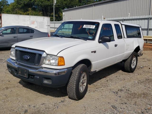 Photo 2 from auction – 2004 FORD RANGER SUP with VIN 1FTZR15E84PB40365