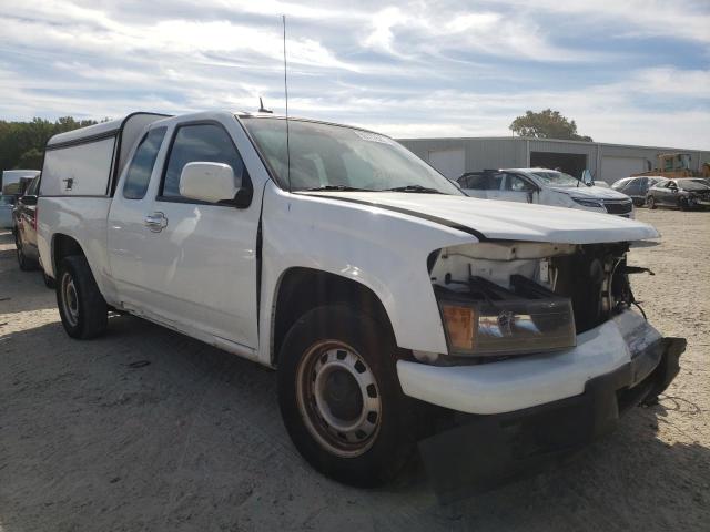 CHEVROLET COLORADO 2012 with VIN 1GCESBFE3C8121755 - Photo from auction