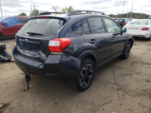 Photo 4 from auction – 2014 SUBARU XV CROSSTR with VIN JF2GPACC5E8254657