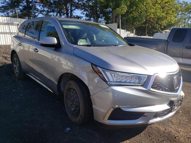 ACURA MDX 2017 with VIN 5FRYD4H31HB026325 - Photo from auction