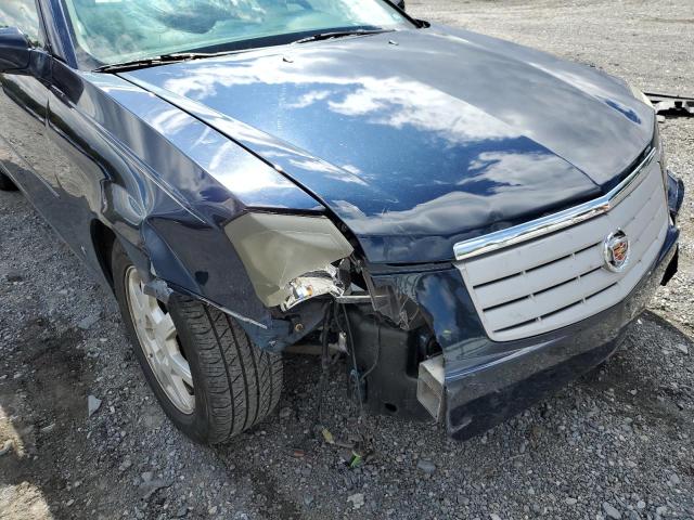 Photo 9 from auction – 2006 CADILLAC CTS with VIN 1G6DM57T860212255