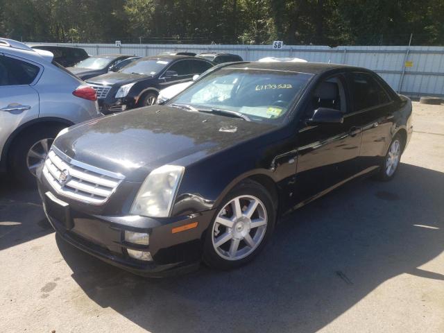 Photo 2 from auction – 2006 CADILLAC STS with VIN 1G6DW677X60207769
