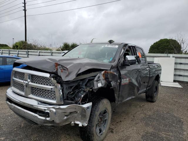 Photo 2 from auction – 2017 RAM 2500 LARAM with VIN 3C6UR5FLXHG655691