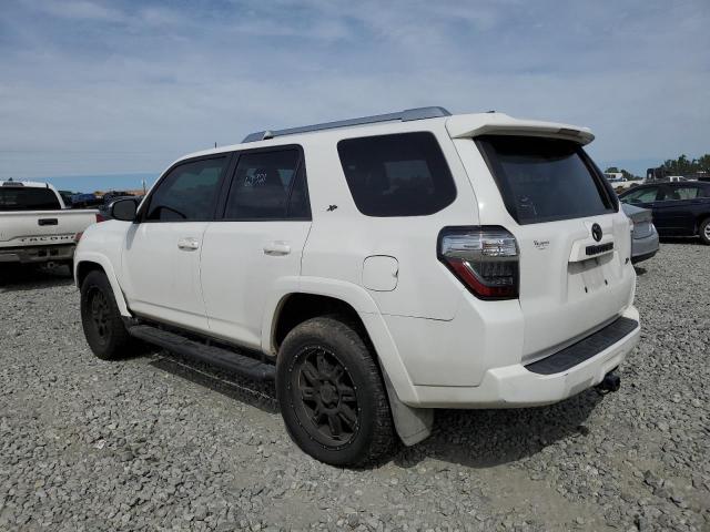 Photo 3 from auction – 2017 TOYOTA 4RUNNER SR with VIN JTEZU5JRXH5154151
