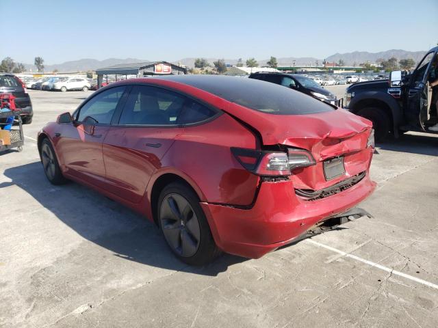 Photo 3 from auction – 2019 TESLA MODEL 3 with VIN 5YJ3E1EB4KF406754