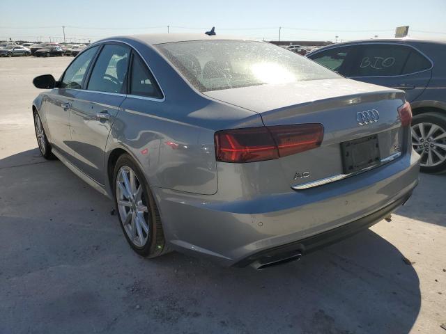 Photo 3 from auction – 2018 AUDI A6 PREMIUM with VIN WAUG3AFC4JN084533