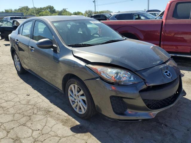 MAZDA 3 I 2012 with VIN JM1BL1VFXC1500183 - Photo from auction