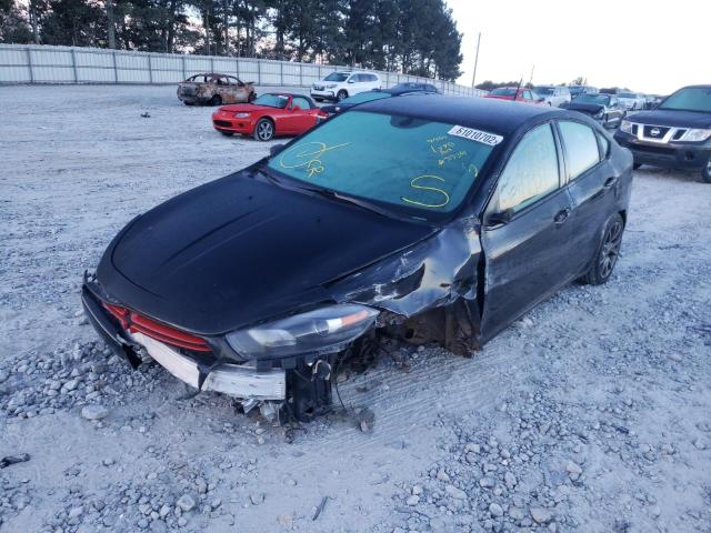 Photo 2 from auction – 2013 DODGE DART SXT with VIN 1C3CDFBA4DD313341