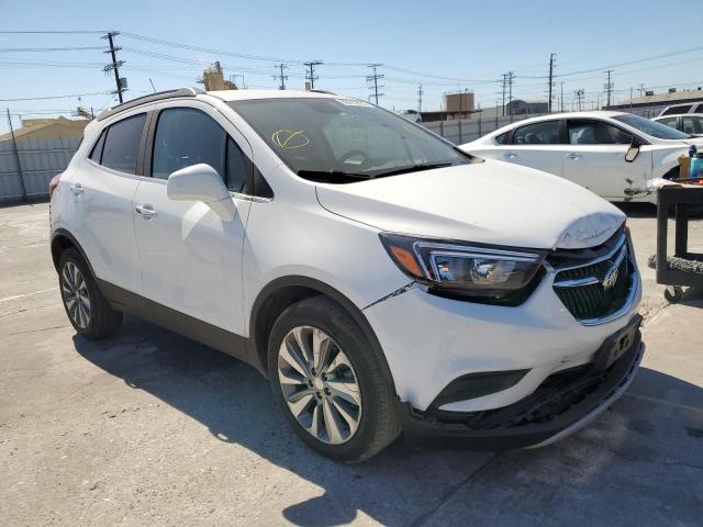 BUICK ENCORE PRE 2020 with VIN KL4CJASB4LB054290 - Photo from auction