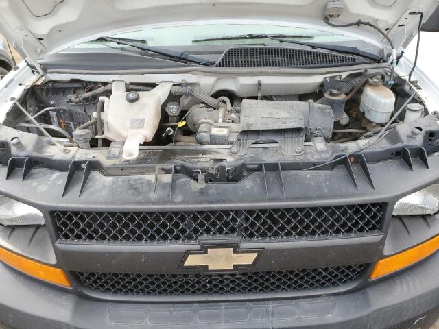 Photo 7 from auction – 2013 CHEVROLET EXPRESS G2 with VIN 1GCWGFFA1D1118650
