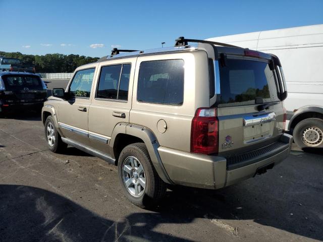 Photo 3 from auction – 2006 JEEP COMMANDER with VIN 1J8HG58296C305627
