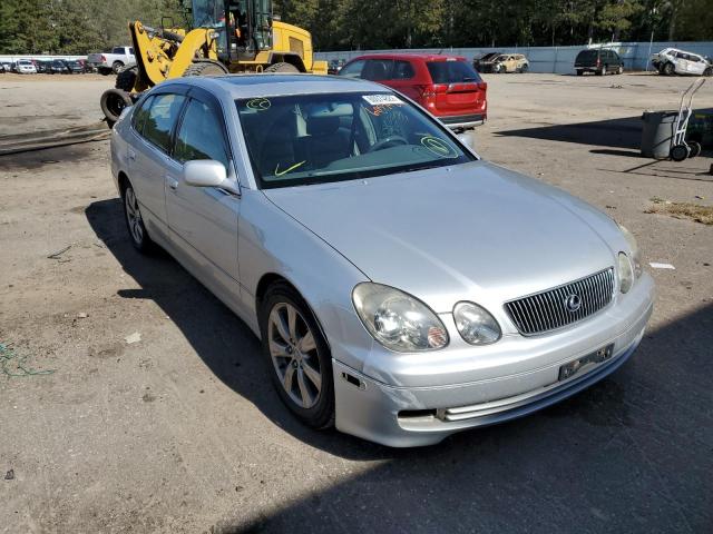 LEXUS GS 400 1998 with VIN JT8BH68XXW0011567 - Photo from auction