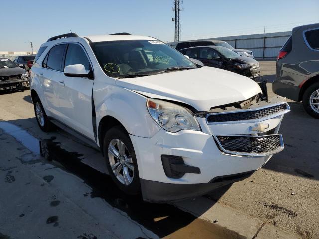 CHEVROLET EQUINOX LT 2013 with VIN 2GNALDEK0D1269744 - Photo from auction