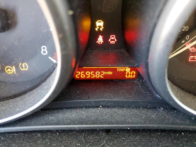 Photo 8 from auction – 2012 MAZDA 5 with VIN JM1CW2BL8C0107459