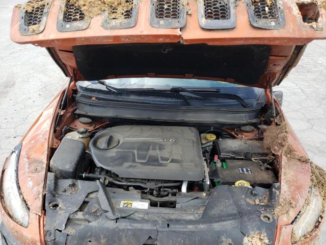 Photo 7 from auction – 2015 JEEP CHEROKEE T with VIN 1C4PJMBS8FW778098