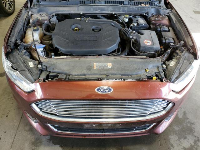 Photo 7 from auction – 2016 FORD FUSION TIT with VIN 3FA6P0K9XGR264246