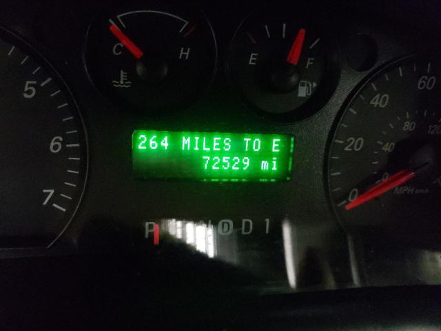 Photo 8 from auction – 2005 FORD TAURUS SE with VIN 1FAFP53U75A265314